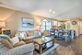 Pet-Friendly Branson Condo Walk to The Strip